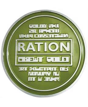 Metal Gear Solid Ration Bottle Opener