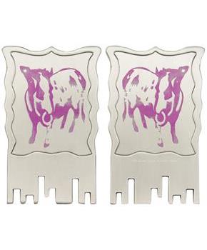 Silent Hill Purple Bull Key Limited Edition Replica