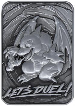 Yu-Gi-Oh! Limited Edition Baby Dragon Metal Card