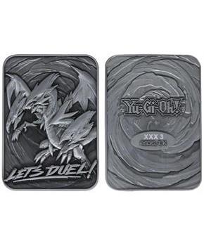 Yu-Gi-Oh! Limited Edition Metal Card | Blue Eyes Ultimnate Dragon
