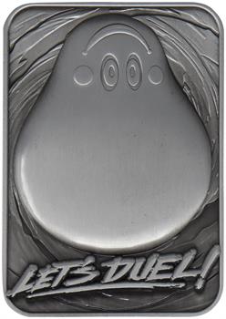 Yu-Gi-Oh! Limited Edition Marshmallon Metal Card