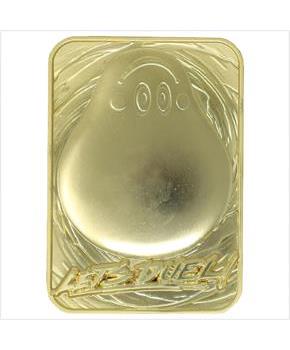 Yu-Gi-Oh! Limited Edition 24k Gold Plated Marshmallon Metal Card