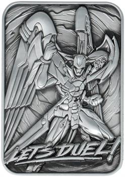 Yu-Gi-Oh! Limited Edition Number 39: Utopia Metal Card