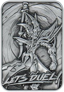 Yu-Gi-Oh! Limited Edition Dark Paladin Metal Card