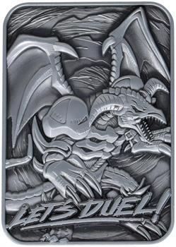 Yu-Gi-Oh! Limited Edition B. Skull Dragon Metal Card