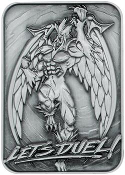 Yu-Gi-Oh! GX Limited Edition Elemental Hero Avian Metal Ingot
