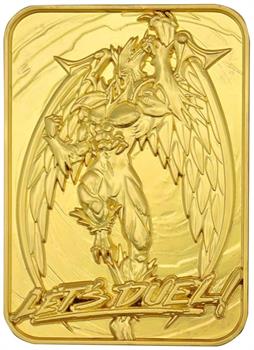 Yu-Gi-Oh! Elemental Hero Avian 24K Gold Plated Ingot