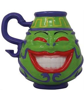 Yu-Gi-Oh! Pot of Greed Limited Edition Collectible Tankard