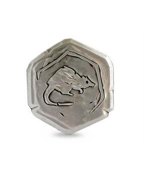 Sea of Thieves Bilge Rat Doubloon Embossed In-Game Replica