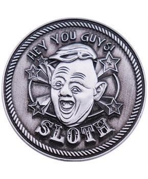 The Goonies Limited Edition Collectible Coin