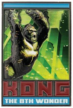 King Kong The 8th Wonder Limited Edition Ingot