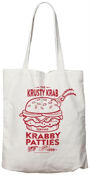 SpongeBob SquarePants Krusty Krab Tote Bag