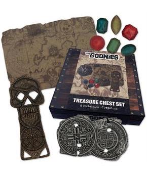The Goonies Limited Edition Treasure Set