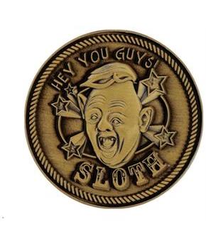 The Goonies Sloth Collectible Coin