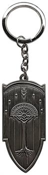 The Lord of the Rings Gondor Metal Keyring