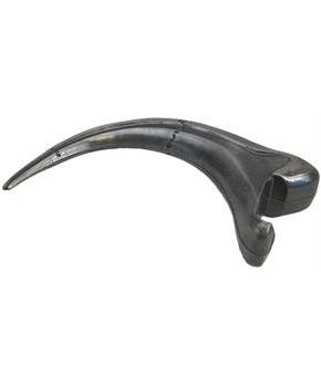 Jurassic Park Fossil Raptor Claw Metal Bottle Opener