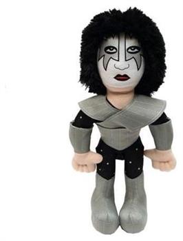 KISS Love Gun The Spaceman 12" Plush