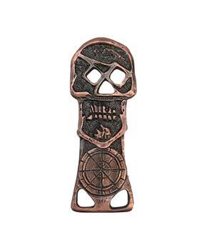 The Goonies Copper Bones Skeleton Key Metal Bottle Opener