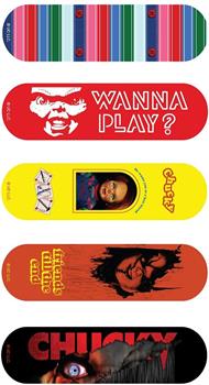 Childs Play Fandages Collectible Fashion Bandages | 25 Pieces