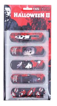 Halloween 2 Fandages Collectible Fashion Bandages | 25 Pieces