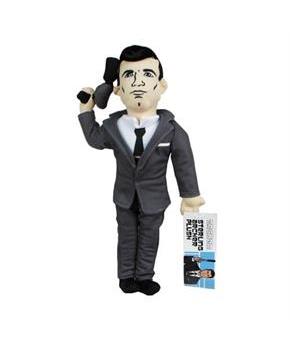 Archer 12" Archer Sterling Plush