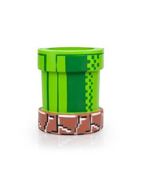 Nintendo Super Mario Bros Warp Pipe Foam Can and Bottle Cooler