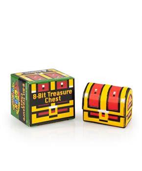 Legend of Zelda 8-Bit Treasure Chest Foam Replica