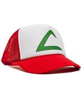 "Pocket Monster" Character Snapback Hat