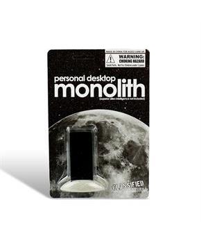 2001: A Space Odyssey Monolith "Action Figure"