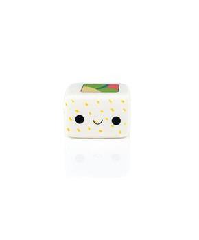 Smiling Sushi Maki Roll Foam Squishy Toy
