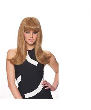 Mod Fashion Women&#39;s Costume Wig - Honey Blonde