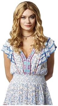 Alexis Adult Mixed Blonde Costume Wig