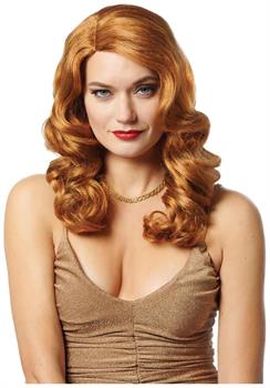 Honeymoon Adult Costume Wig