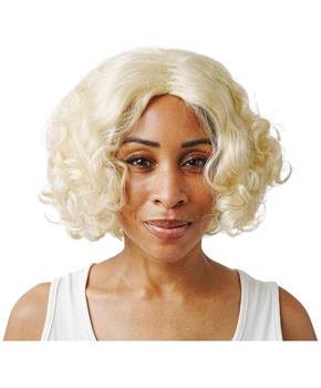 Blonde Starlett Adult Costume Wig | One Size