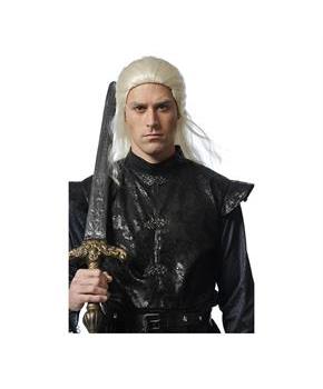 Ancient Prince Adult Costume Wig