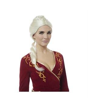Ancient Princess Adult Costume Wig