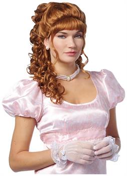 Duchess Adult Natural Red Costume Wig