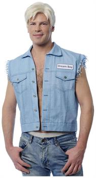 Dream Boy Costume Vest