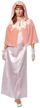 Regency Capelet Adult Costume Accessory | Peach
