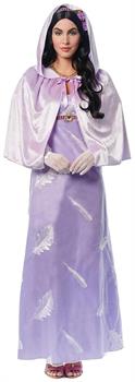 Regency Capelet Adult Costume Accessory | Lilac