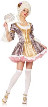 French Queen Adult Costume