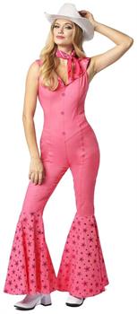 Classic Doll Western Costume