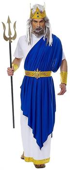 Neptune (Poseidon) Men's Costume
