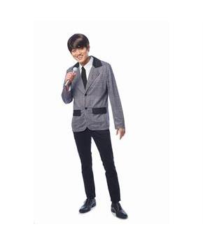 Mod Band Adult Costume Jacket