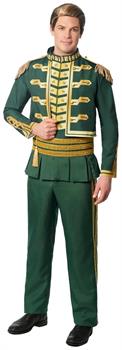 Emerald Captain Adult Costume