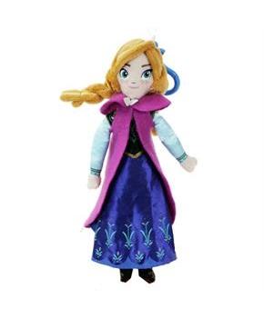Frozen 6" Plush Coin Purse- Anna