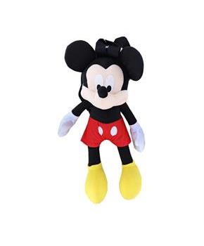 Disney Mickey Mouse 15 Inch Plush Backpack