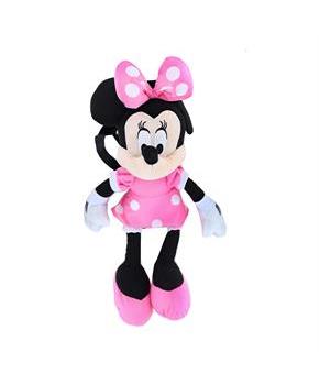 Disney Minnie Mouse 15 Inch Plush Backpack