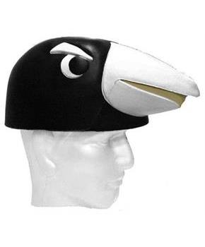 NHL Pittsburg Penguins Mascot Foamhead