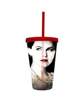 Once Upon a Time Snow White 16oz Travel Cup